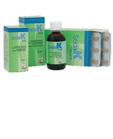 SEDA K GTT 30ML KERN