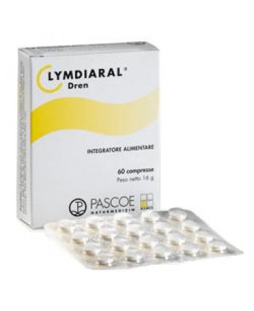 LYMDIARAL DREN 60 CPR 16GR