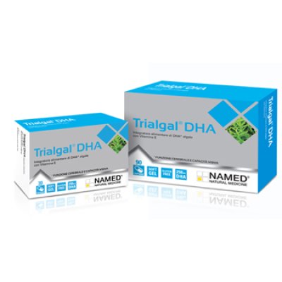 TRIALGAL DHA 30CPS MOLLI