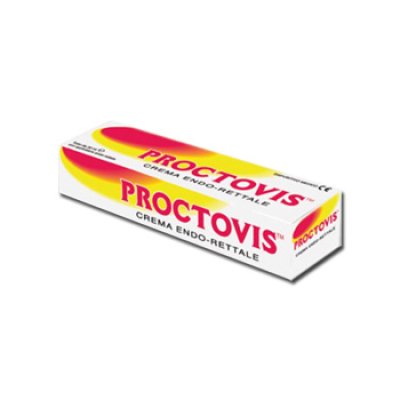 PROCTOVIS CREMA 30ML NAMED