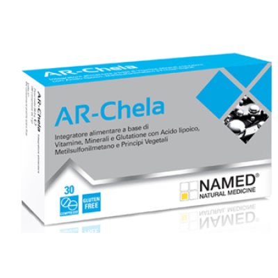 AR CHELA BIONAM INTEG 30CPR