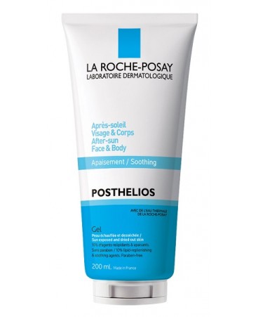 POSTHELIOS LATTE DOPOSOLE 200ML