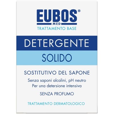 EUBOS SAPONE SOLIDO 125ML