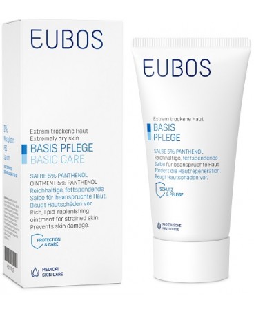 EUBOS POM 5% RIGEN PANTENO 75ML