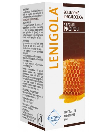 PROPOLI SOL IALC 30ML