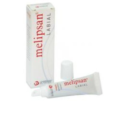 MELIPSAN CREMA LABIALE 5G MELIPSAN CREMA LABIALE 5G