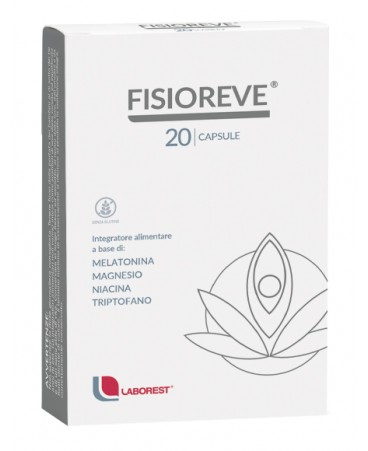 FISIOREVE CM 20CPS