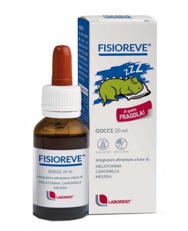 FISIOREVE CM GTT 20ML