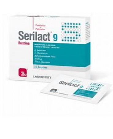 SERILACT 9 10BUST