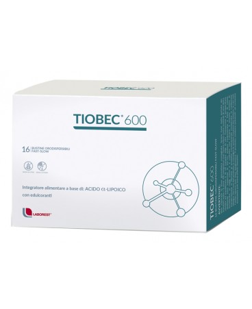 TIOBEC 600 16BS 40G