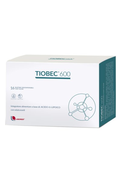 TIOBEC 600 16BS 40G TIOBEC 600 16BS 40G
