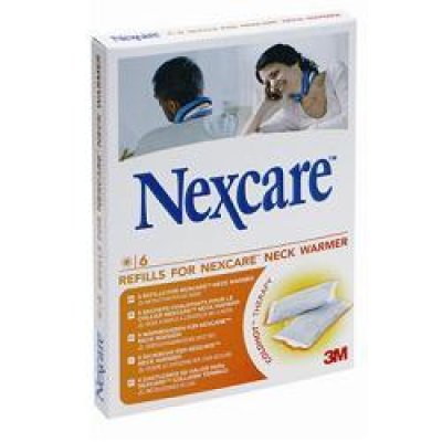 NEXCARE NECKY WARMER CARTUCCE NEXCARE NECKY WARMER CARTUCCE