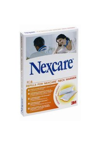 NEXCARE NECKY WARMER CARTUCCE NEXCARE NECKY WARMER CARTUCCE