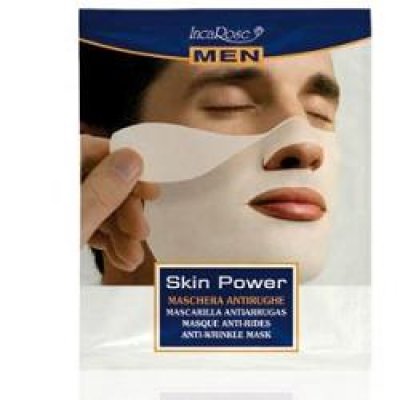 INCAROSE MEN MASCHERA ANTIR