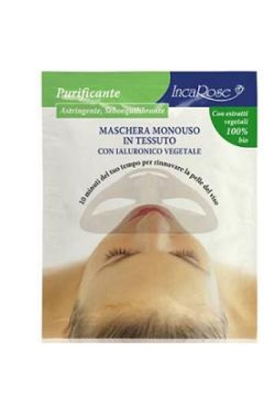 INCAROSE MASCH BIO TNT PURIF INCAROSE MASCH BIO TNT PURIF