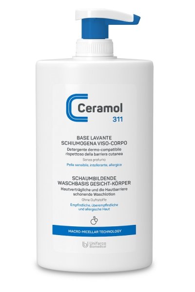 CERAMOL BASE LAV SCHIUMOG 400ML
