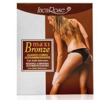 INCAROSE MAXI BRONZE GUANTI X3 INCAROSE MAXI BRONZE GUANTI X3