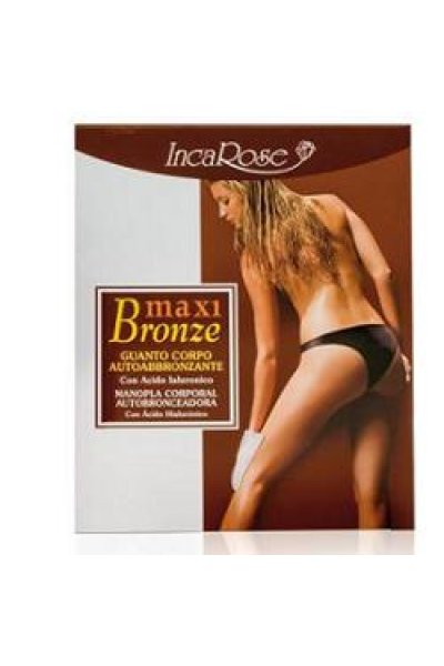 INCAROSE MAXI BRONZE GUANTI X3 INCAROSE MAXI BRONZE GUANTI X3