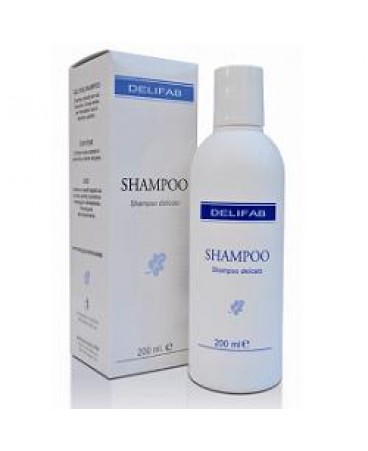 DELIFAB-SHAMPOO 200ML