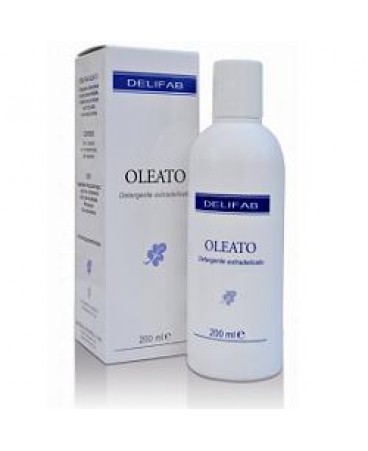 DELIFAB-OLEATO SOLUZ 200ML