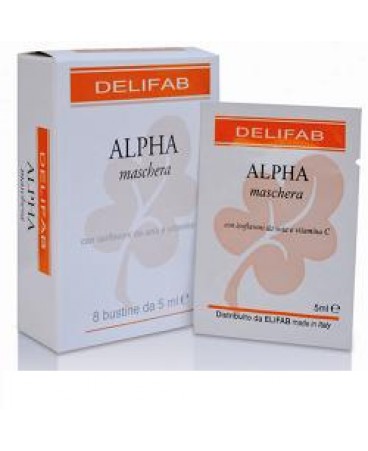 DELIFAB-ALPHA MASCHERA 40ML