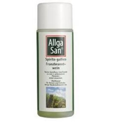 ALLGASAN SPIRITO FTE 250ML ALLGASAN SPIRITO FTE 250ML
