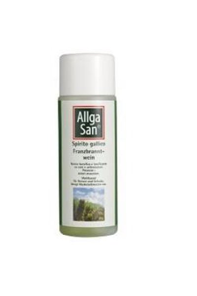 ALLGASAN SPIRITO FTE 250ML ALLGASAN SPIRITO FTE 250ML