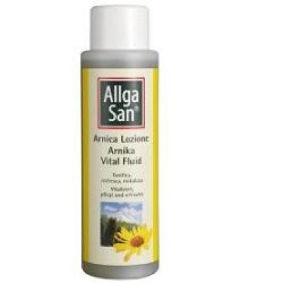 ALLGA LOZIONE ARNICA 100ML ALLGA LOZIONE ARNICA 100ML