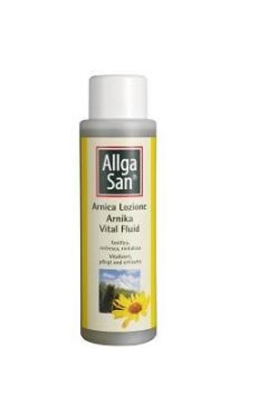 ALLGA LOZIONE ARNICA 100ML ALLGA LOZIONE ARNICA 100ML