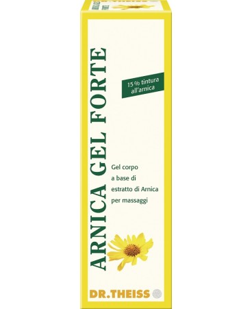 ARNICA GEL FTE 100 DR.THEISS