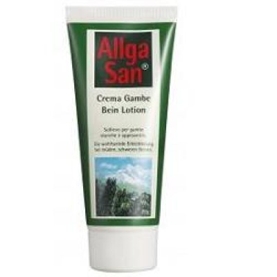 ALLGASAN LOZ GAMBE 100ML ALLGASAN LOZ GAMBE 100ML