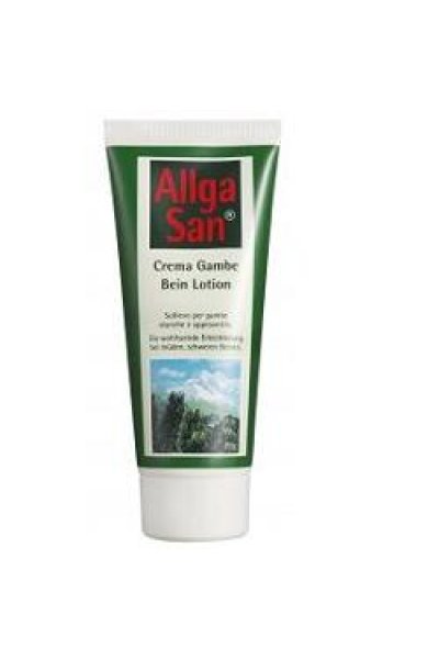 ALLGASAN LOZ GAMBE 100ML ALLGASAN LOZ GAMBE 100ML