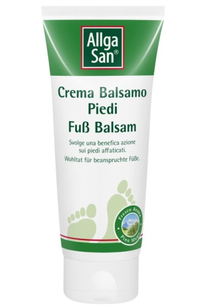 ALLGASAN CR BALS PIEDI 100 ALLGASAN CR BALS PIEDI 100