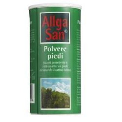 ALLGA SAN POLVERE PIEDI 100ML