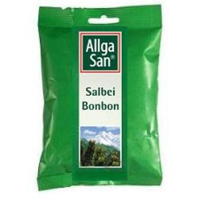 ALLGA PHARMA CARAM SALVIA 100G