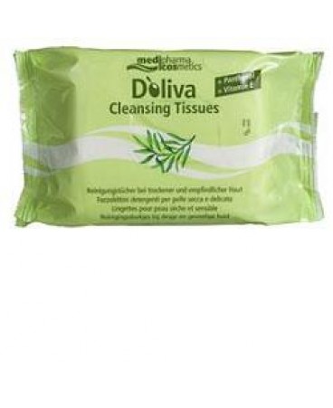 PTC DOLIVA CLEANSING TISSUES