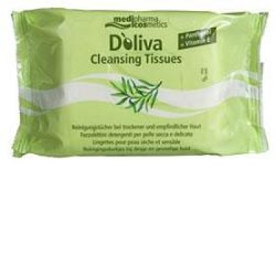 PTC DOLIVA CLEANSING TISSUES
