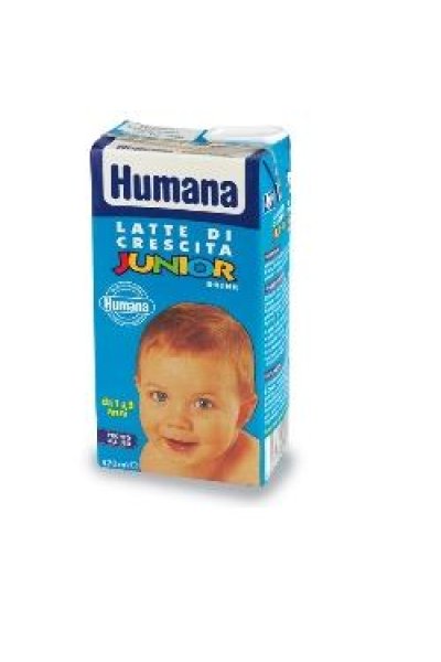 HUMANA JUNIOR DRINK SLIM 470ML HUMANA JUNIOR DRINK SLIM 470ML