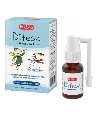 BUONA DIFESA SPRAY OS 15ML