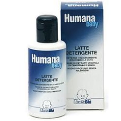 HUMANA-LATTE DET BABY LINEA BLU