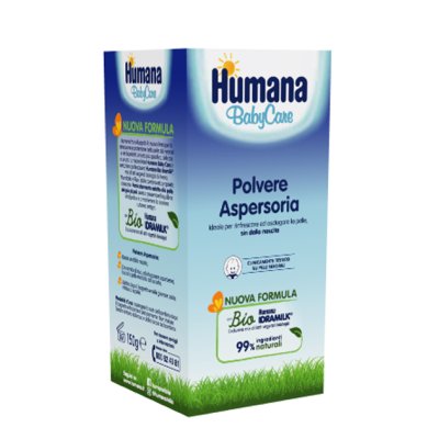 HUMANA-POLV ASPER BB LINEA BLU HUMANA-POLV ASPER BB LINEA BLU
