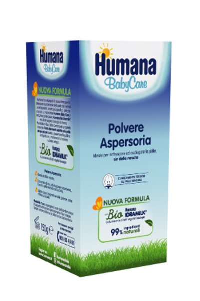 HUMANA-POLV ASPER BB LINEA BLU HUMANA-POLV ASPER BB LINEA BLU