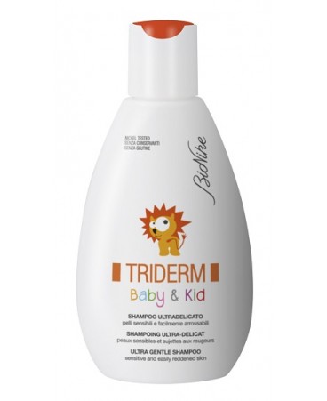 TRIDERM-BABY SH ULTRADEL 200ML