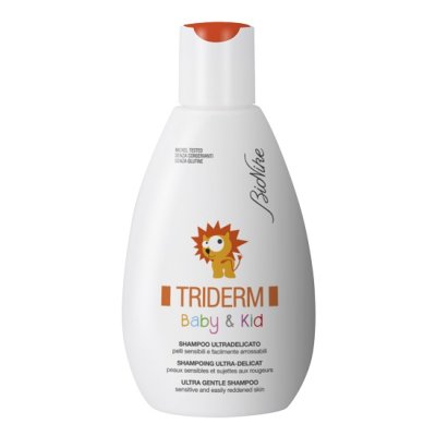 TRIDERM-BABY SH ULTRADEL 200ML