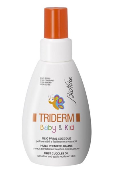 TRIDERM-BABY OLIO PRIM COCC 100 TRIDERM-BABY OLIO PRIM COCC 100