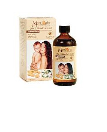 OLIO MANDORLE DOLCI 250ML FLORA