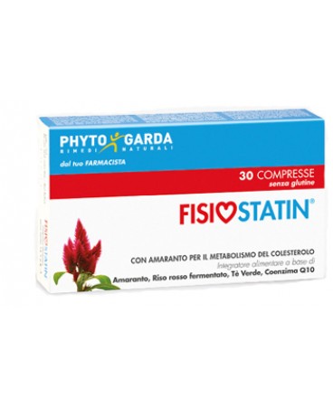 FISIOSTATIN 30CPR