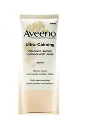 AVEENO ULTRA CALM IDR SPF10 50