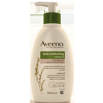 AVEENO CR OLIO IDRAT CRP 300ML