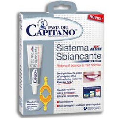 PASTA CAPIT SIST SBIAN OX ACTIVE